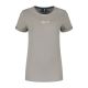 Rogelli Damen-T-Shirt LOGO beige L