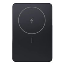 Xiaomi BHR08PMGL Powerbank Lithium-Ionen (Li-Ion) 5000 mAh Kabelloses Laden Schwarz