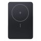 Xiaomi BHR08PMGL Powerbank Lithium-Ionen (Li-Ion) 5000 mAh Kabelloses Laden Schwarz