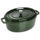 6. ZWILLING STAUB LA COCOTTE 6,7 l ovaler gusseiserner Bräter