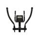 8. ZIPRO Hulk RS Magnetischer Ellipsentrainer Schwarz, Silber