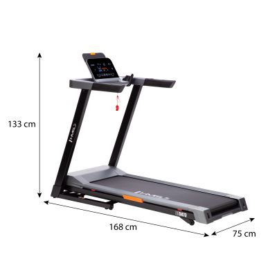 11. BE5873 HMS Elektrisches Laufband