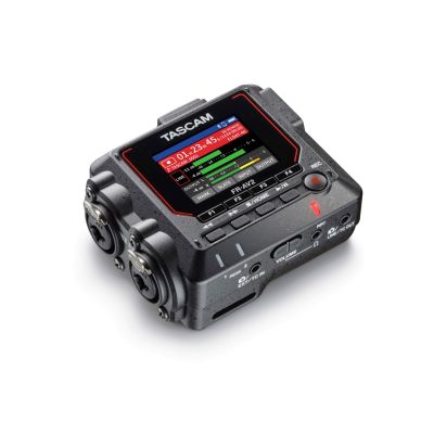 2. Tascam FR-AV2 - Tragbarer Audiorecorder