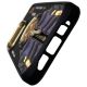 6. Nimmy Cool&Cute 2.0 Monkey Case für iPhone 16 Pro - Schwarz