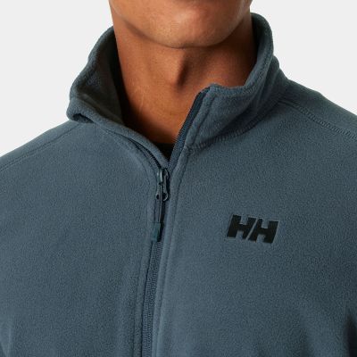 6. Helly Hansen Herren Daybreaker Fleecejacke 51598 860