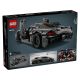 4. LEGO Technic 42173 Grauer Koenigsegg Jesko Absolute Hypercar