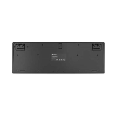 3. NATEC 2-in-1 Tastatur-Maus Stingray 2 US Kabelloses Set