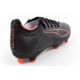 4. Puma Ultra 6 Match FG/AG Fußballschuhe, Nocken, schwarz