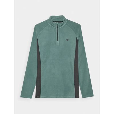 5. Herren Thermo-Fleece-Unterwäsche (Oberteil) 4F 4FWAW24UFLEM045-46S