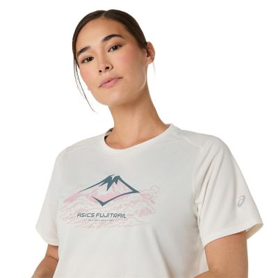 10. Asics Fujitrail Logo SS Top W T-Shirt