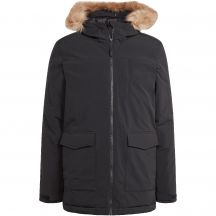 Adidas Parka Hooded Fur M IK0553 Jacke