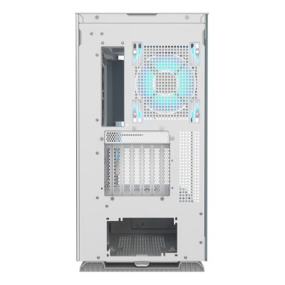 26. COUGAR FV270 ARGB Midi-Tower-Case, Weiß