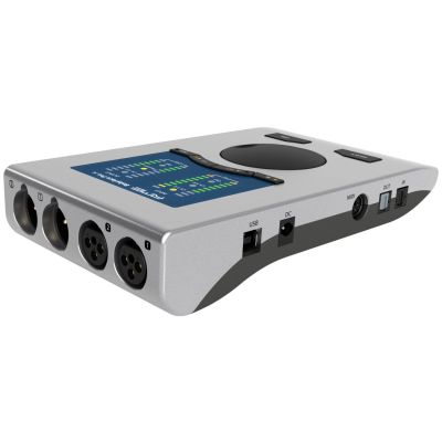 4. RME BABYFACE PRO FS - USB-Audio-Interface [12 Eingänge/ 12 Ausgänge]