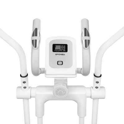 6. Spokey CRYSTAL Ellipsentrainer