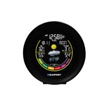 Wetterstation BLAUPUNKT WS35BK APP, schwarz