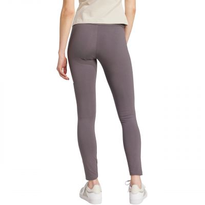3. adidas Essentials Baumwoll-Leggings mit großem Logo W JH1188