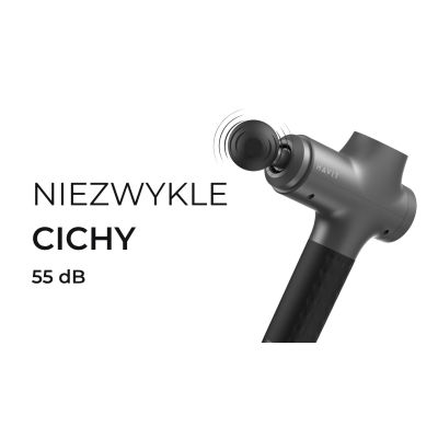 26. Havit MG1503 Pistolen-Handmassagegerät