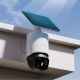11. Dreame Navo Elite 1 Outcam 360°-Außenkamera mit Solarpanel – weiß