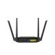 5. ASUS RT-AX53U WLAN-Router Gigabit Ethernet Dualband (2,4 GHz / 5 GHz) Schwarz