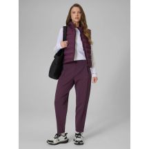 Damen-Jogginghose 4F 4FRSS26TTROF1885-50S