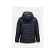 4. Peak Performance M Elevate Liner Hood Jacke schwarz