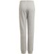 2. adidas Essentials Logo Graue Kinderhose GS4304