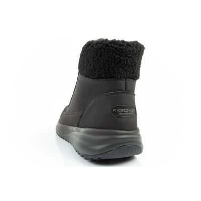 5. Skechers On-The-Go Damen Winterstiefel wasserdichte Stiefeletten