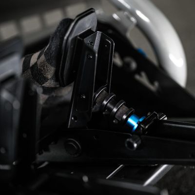 4. Logitech G RS Pedale Schwarz USB Analog PC Pedale