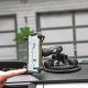 8. RAM Mount Twist-Lock™ Saugnapf für Windschutzscheibe/Armaturenbrett mit Kopf der Größe B RAM-B-224-1U