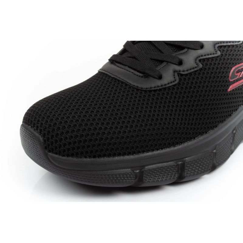 17. Skechers M 118106/BBK Schuhe