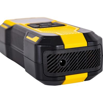 9. 12V SXIF0101 STANLEY Akku-Kompressor