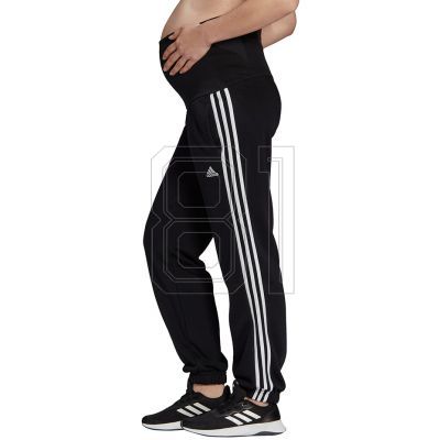 11. adidas Essentials Cotton 3-Streifen Hose W GS8614
