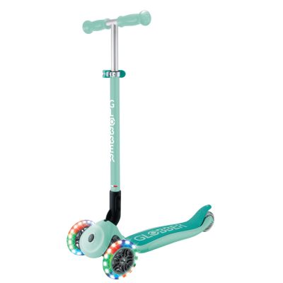 3. PRIMO Faltbarer 3-Rad-Scooter mit Beleuchtung (432-611-4)