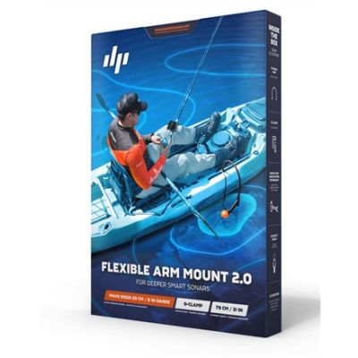 7. Deeper Flexible Arm 2.0 Montagehalterung