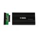 3. IBOX HD-02 Externes 2,5" USB 3.0 Gehäuse IEU3F02 (2,5"; USB 3.0; Aluminium; schwarz)