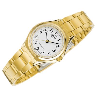 3. Damenuhr CASIO LTP-1130N-7BRDF + Box