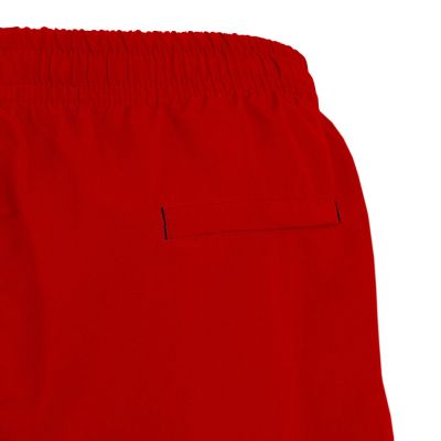 15. Crowell M 300/400 rote Badeshorts