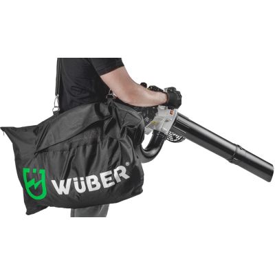 17. W43434 WUBER Benzin-Laubbläser