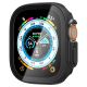 5. Spigen Thin Fit 360 Hülle für Apple Watch Ultra (49 mm) – Schwarz