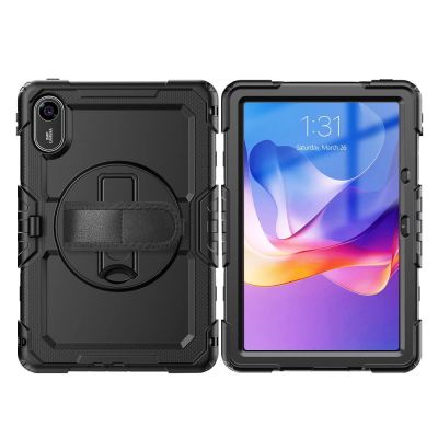 7. Tech-Protect Solid Case für Xiaomi Redmi Pad 2 11.0 - Schwarz