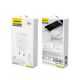3. Dudao A4EU USB-A 2,1 A Wandladegerät – weiß + USB-A – Micro-USB-Kabel