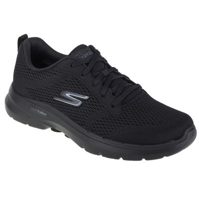 Skechers Go Walk 6-Avalo 216209WW-BBK Schwarz 41