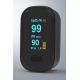 9. ORO-OXIMETER BLACK OROMED Pulsoximeter