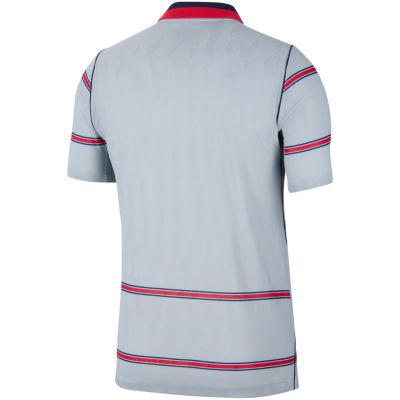 3. Nike Atlético Madrid Match 2026/27 Herren-Trikot, Grau II6637 087