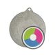 2. Medaille mit Luxor-Jet-Druck