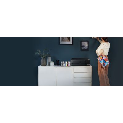 22. Epson EcoTank ET-8550 A3 Tintenstrahl-Multifunktionsdrucker 5760 x 1440 DPI 32 Seiten pro Minute WLAN