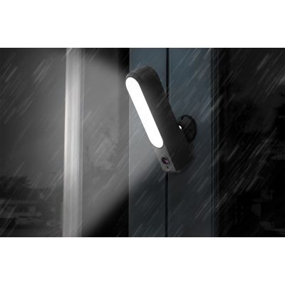 3. Digitus Smart Outdoor-Kamera Full HD mit LEDs, WLAN + Sprachsteuerung