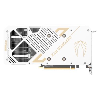 10. ZOTAC GAMING GeForce RTX 5070 Twin Edge OC WHITE ED 12GB GDDR7 Grafikkarte