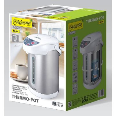 10. MAESTRO MR-084 Warmwasserbereiter