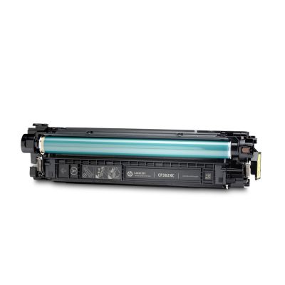 3. Gelber Toner 508X /M552 9,5K CF362XC HP
